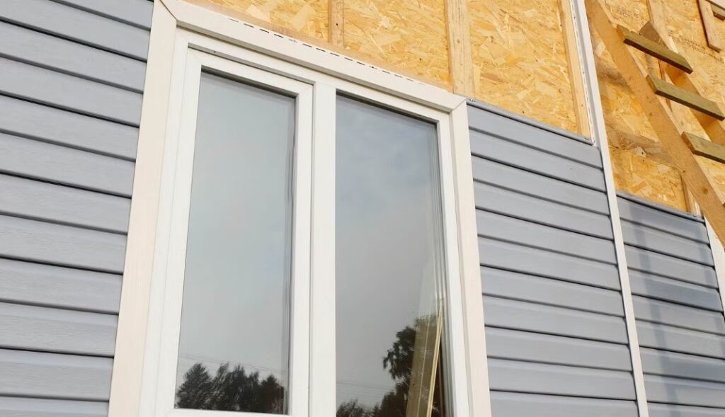 2-Vinyl-Siding